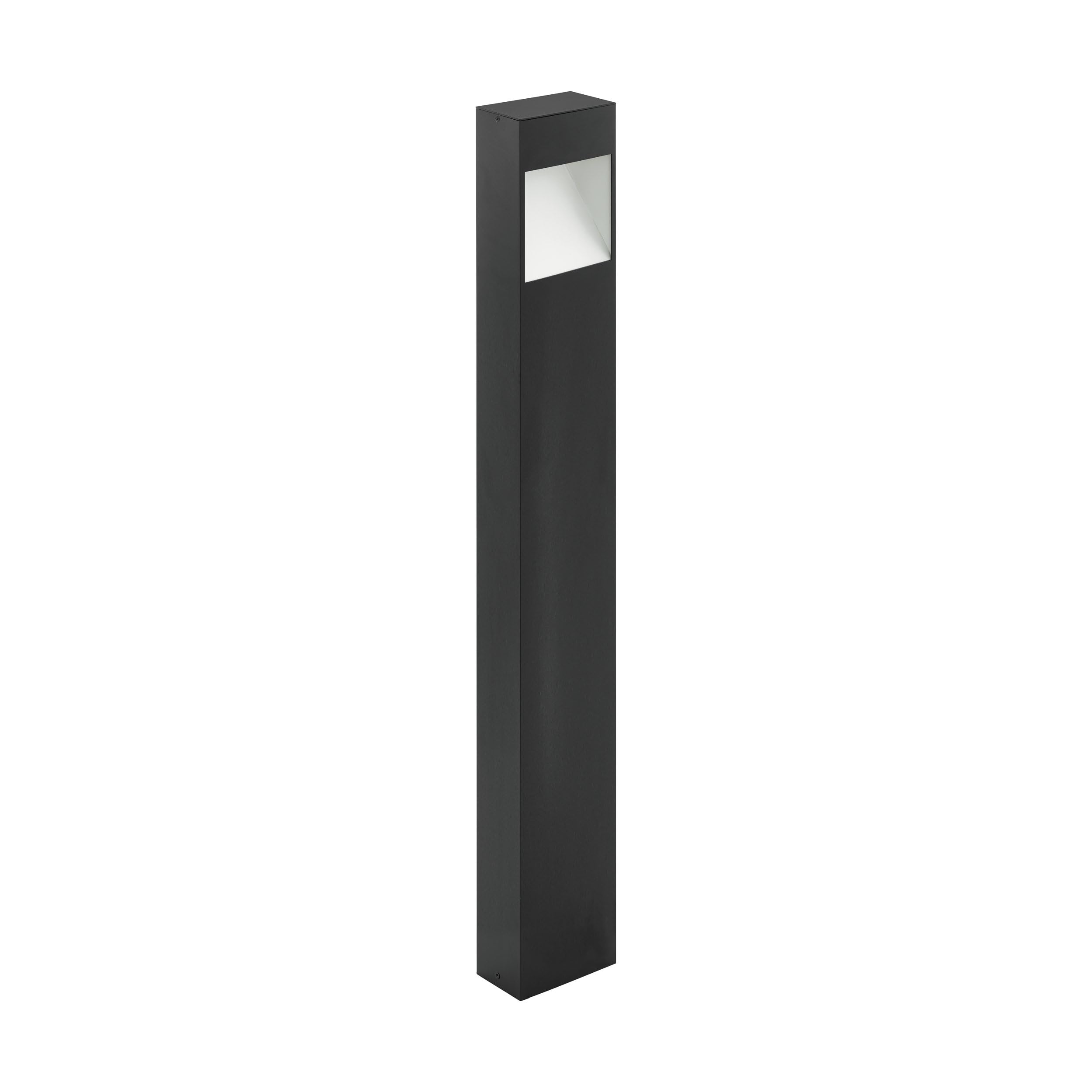eglo-manfria-led-au-en-sockellampe-38-cm-anthrazit-aluminium-10w-1000lm-ip44 image 7