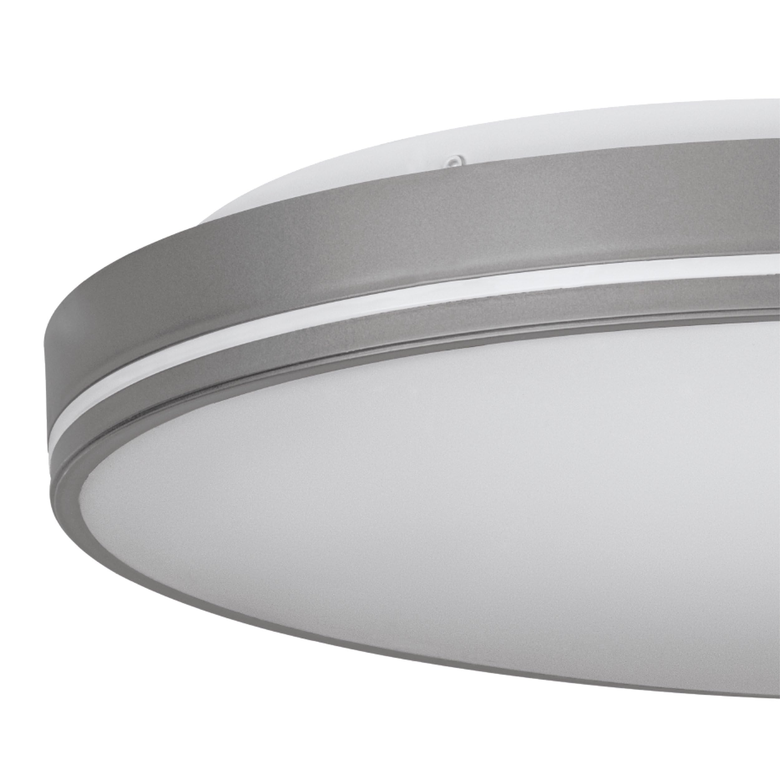 eglo-orotava-led-deckenleuchte-rund-39-5-cm-grau-wei-dimmbar-mit-fernbedienung image 5