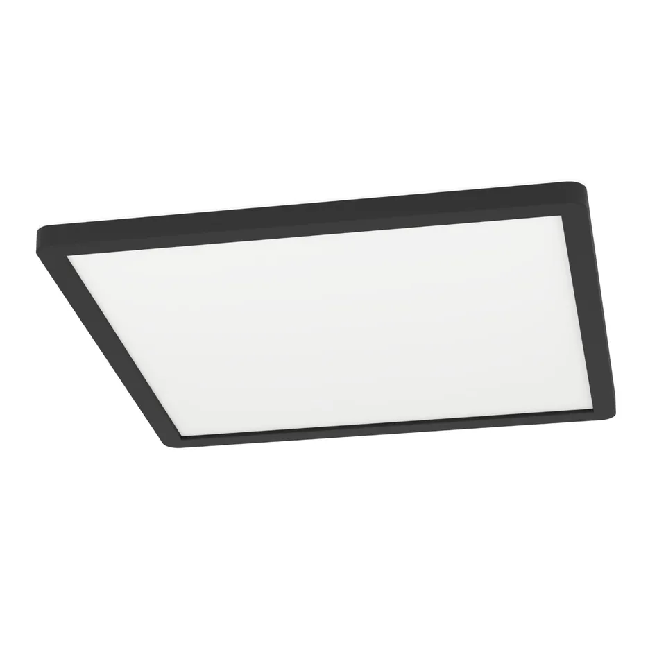 eglo-minerario-led-deckenleuchte-au-en-ip54-29x29-cm-schwarz image 1