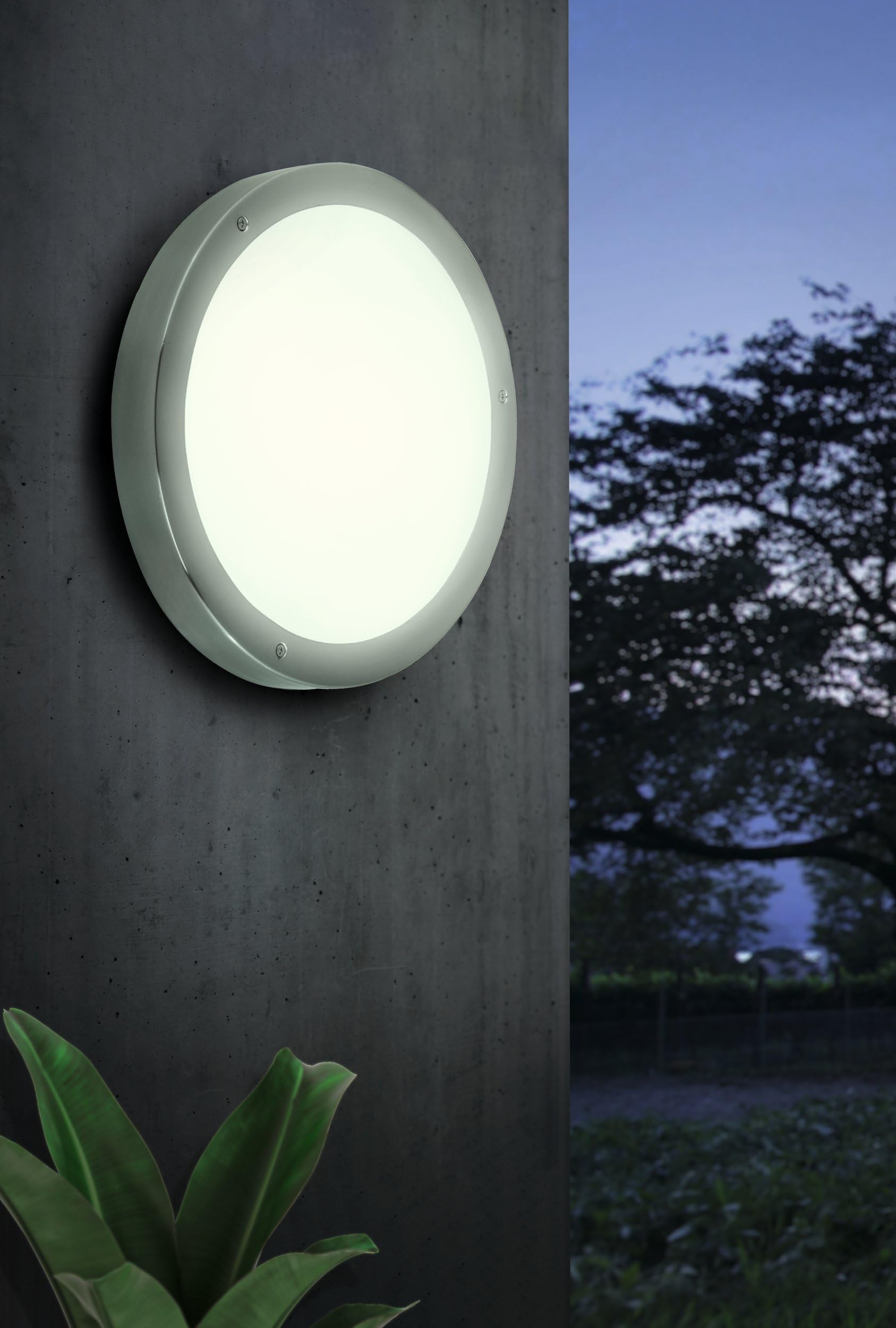 eglo-vento-1-led-au-en-deckenlampe-ip44-edelstahl-glas-28-5-cm-11w-950-lumen image 3