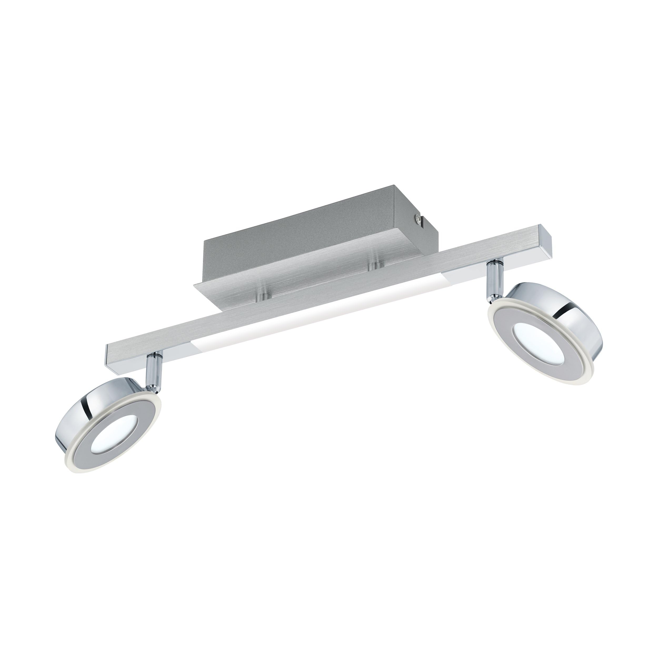 eglo-cardillio-led-deckenstrahler-3-flammig-alu-chrom-warmwei image 1