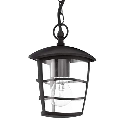 eglo-aloria-au-en-h-ngelampe-1-flammig-laterne-schwarz-aluminiumguss-e27-ip44 image 7