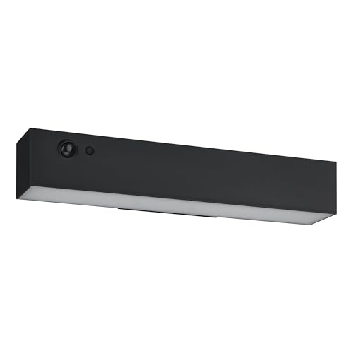 eglo-voscari-led-solar-wandleuchte-au-en-anthrazit-mit-bewegungsmelder-ip54 image 4