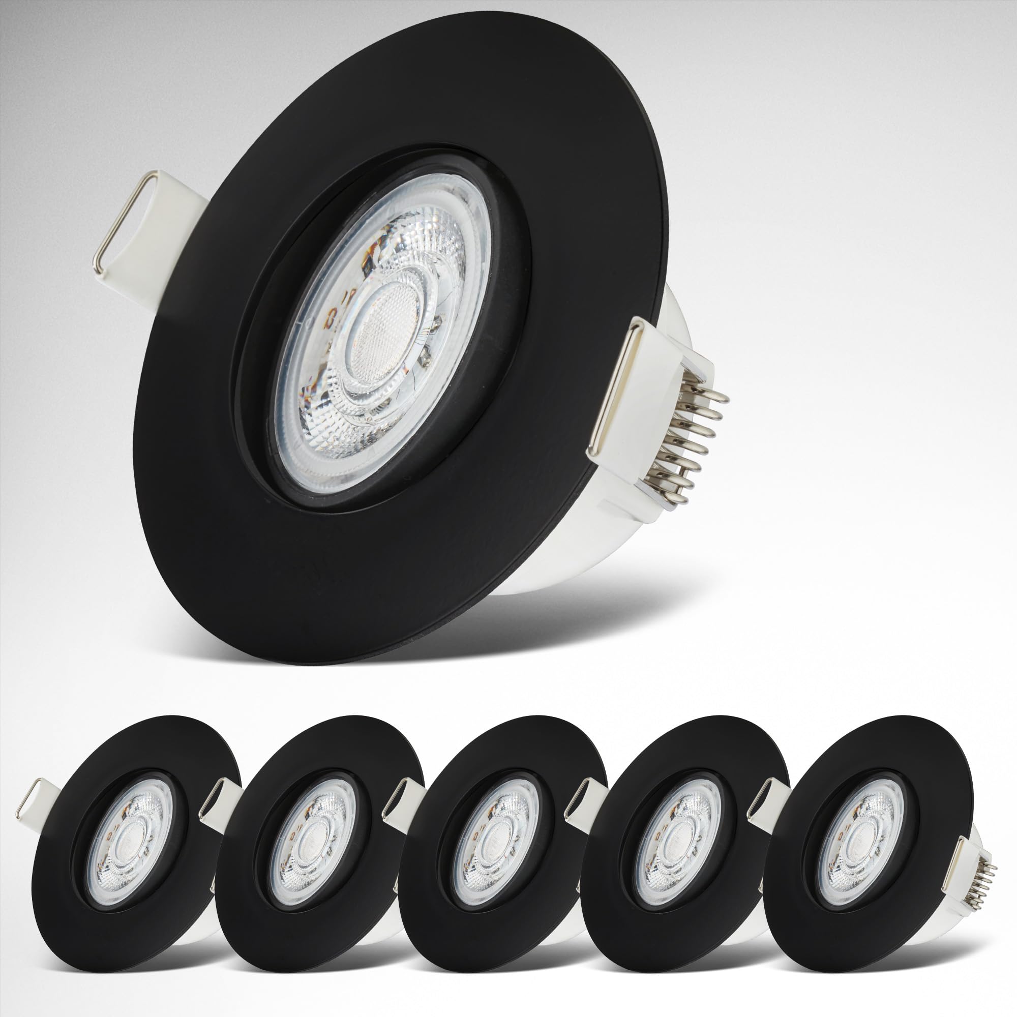 b-k-licht-6er-set-led-einbaustrahler-ip65-90-mm-schwenkbar-warmwei image 1