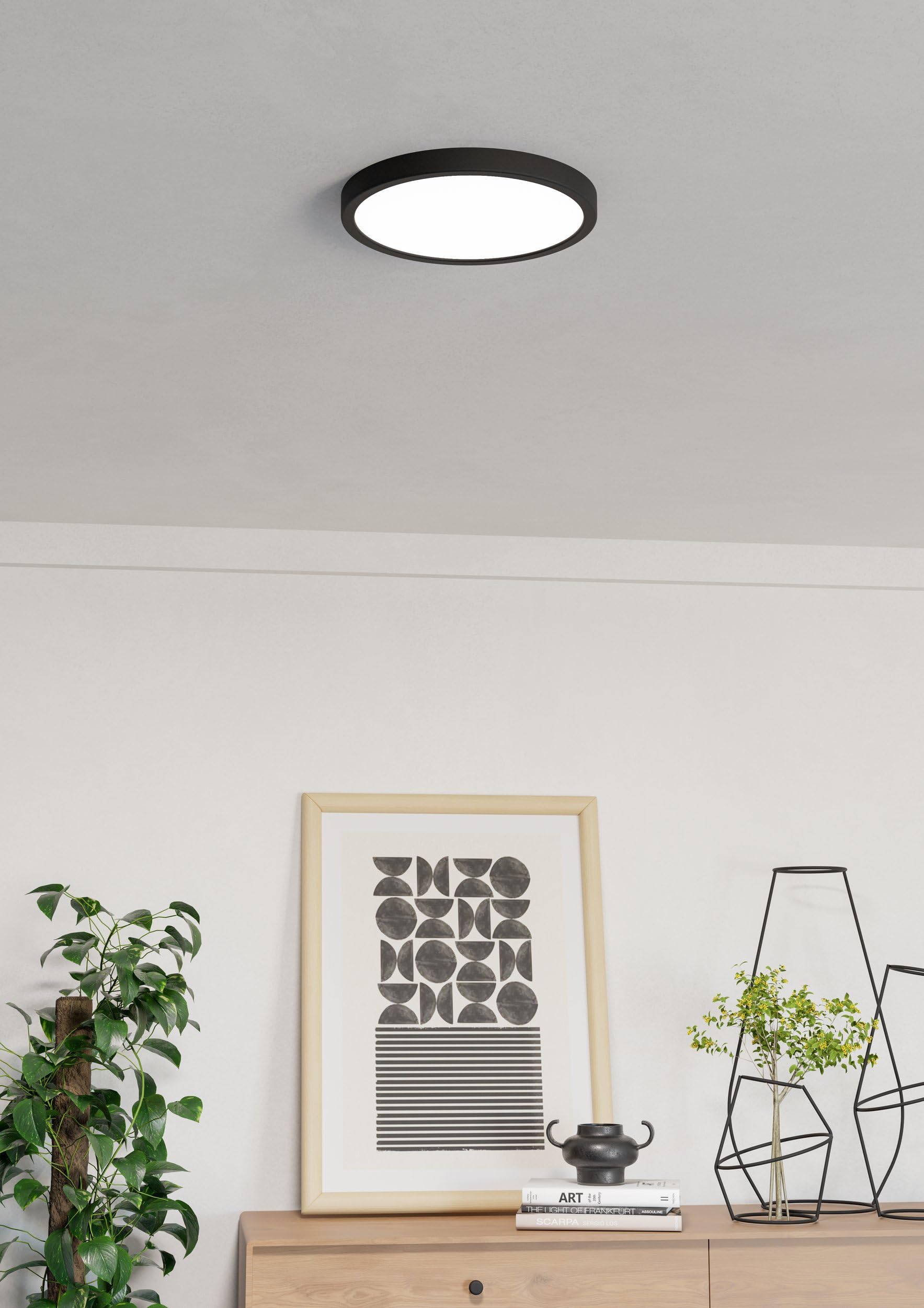 eglo-connect-z-fueva-6-z-smart-home-led-badezimmer-deckenleuchte-ip44-schwarz-28 image 4