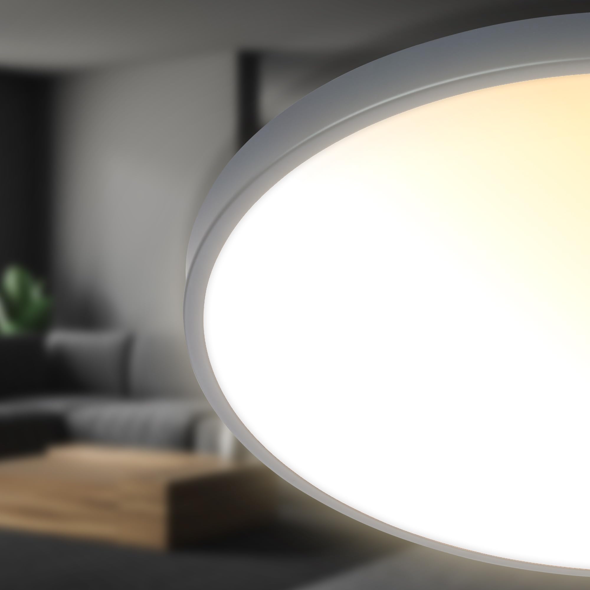 briloner-led-deckenlampe-rund-dimmbar-mit-fernbedienung-38x6-5-cm-anthrazit-2200 image 6