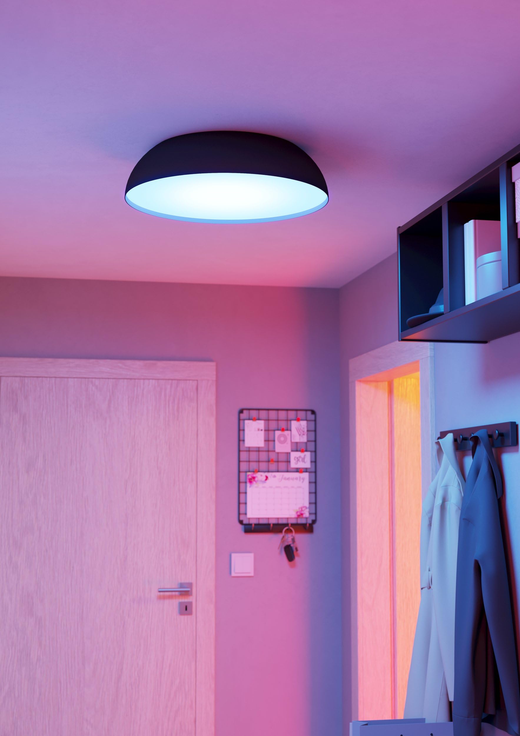 eglo-tollos-z-connect-z-smart-home-led-deckenleuchte-55-cm-schwarz-rgb image 5