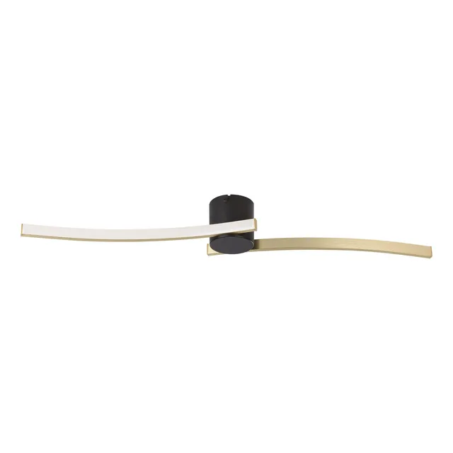 eglo-aieta-led-deckenlampe-72-cm-schwarz-messing-geb-rstet image 1