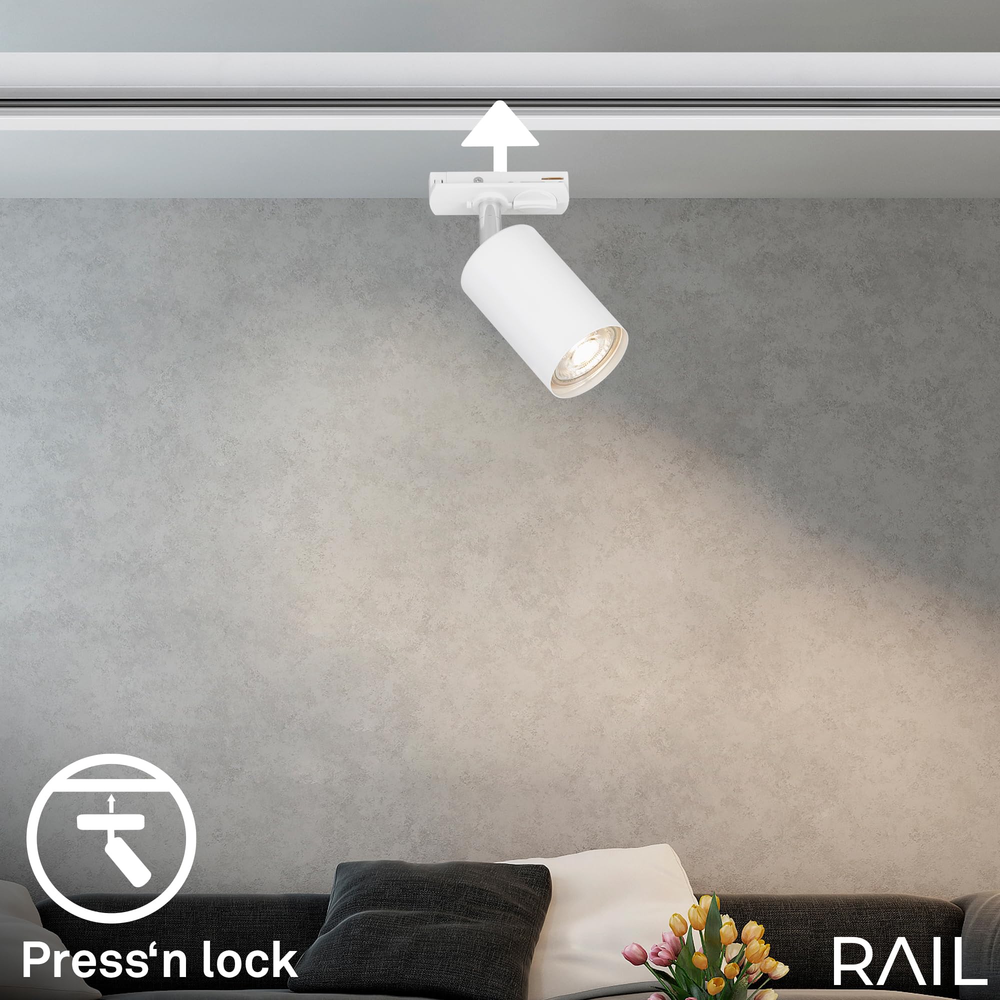 briloner-rail-spotlight-gu10-schwenkbar-wei-138x38x55-mm image 7