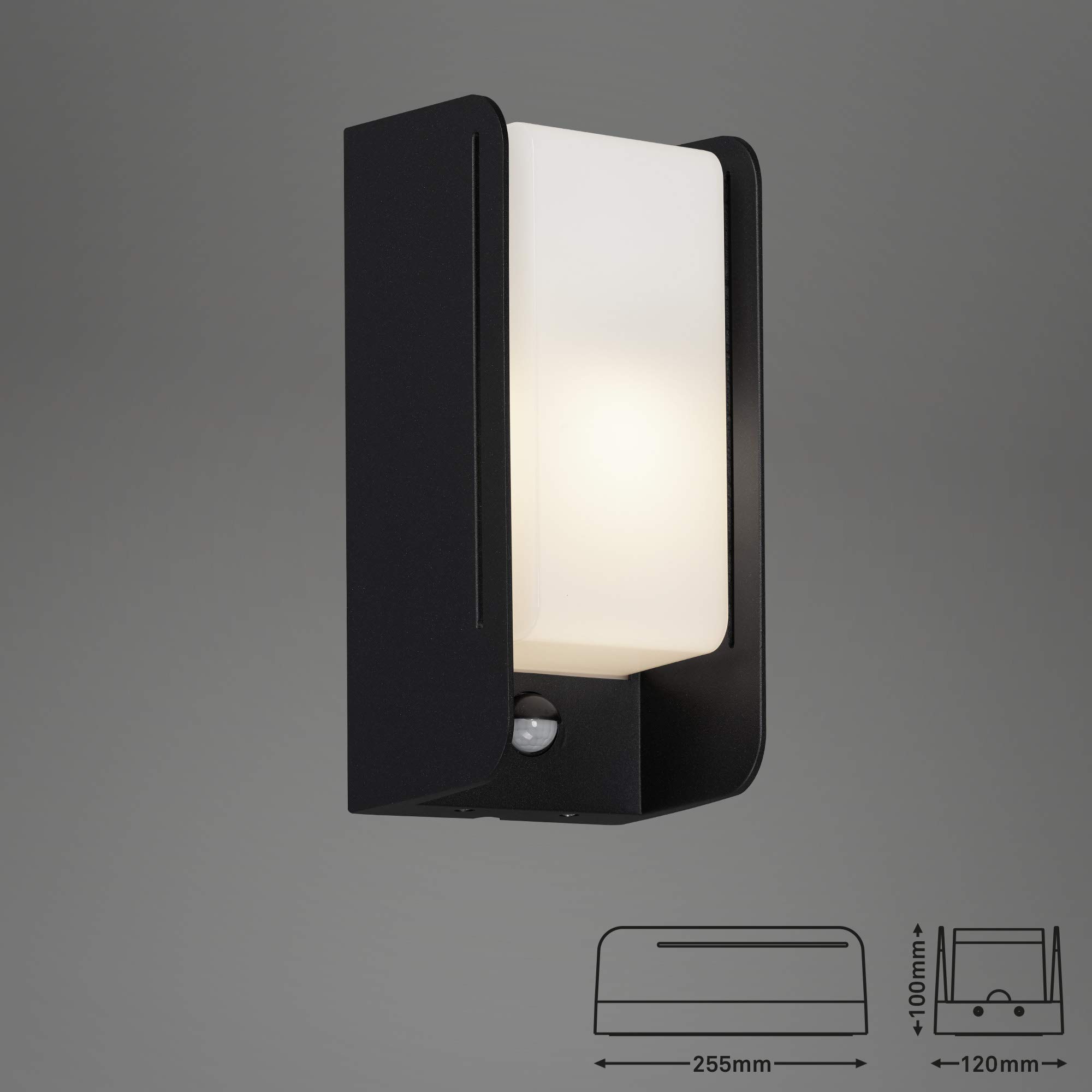 briloner-move-led-au-enwandleuchte-mit-bewegungsmelder-ip44-wei-schwarz-e27 image 6