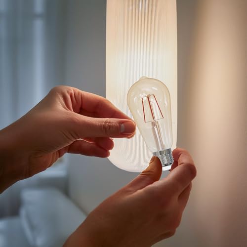 eglo-e27-filament-led-3er-set-st64-edison-vintage-amber-4w-40w-2200k image 8