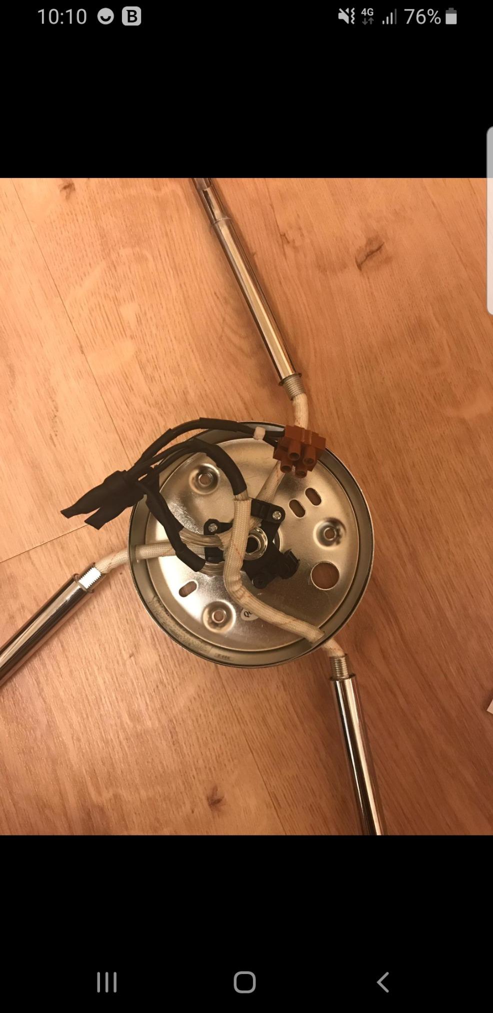 Tolle Lampe
