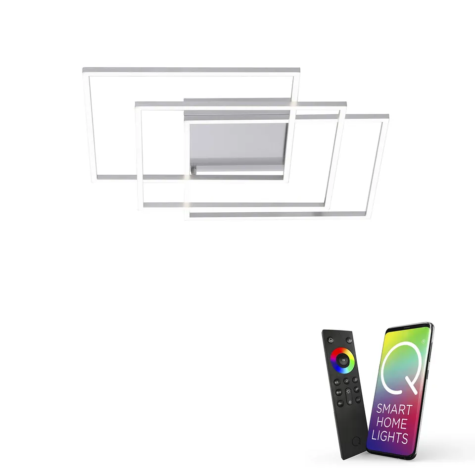 paul-neuhaus-q-inigo-led-deckenleuchte-60x60-cct-smart-home-decken-wandleuchte image 1