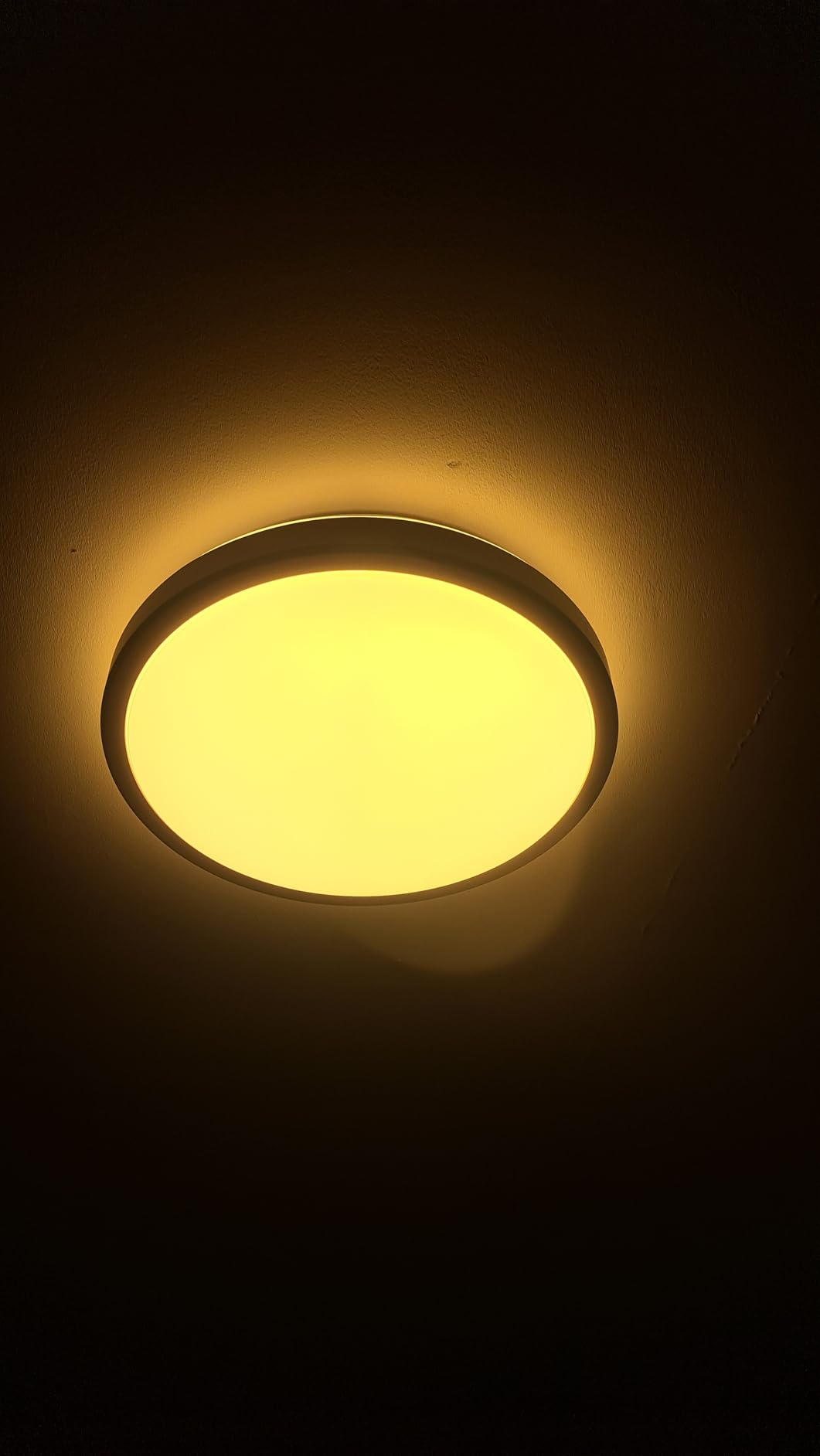 Gute Lampe fürs Gäste-WC