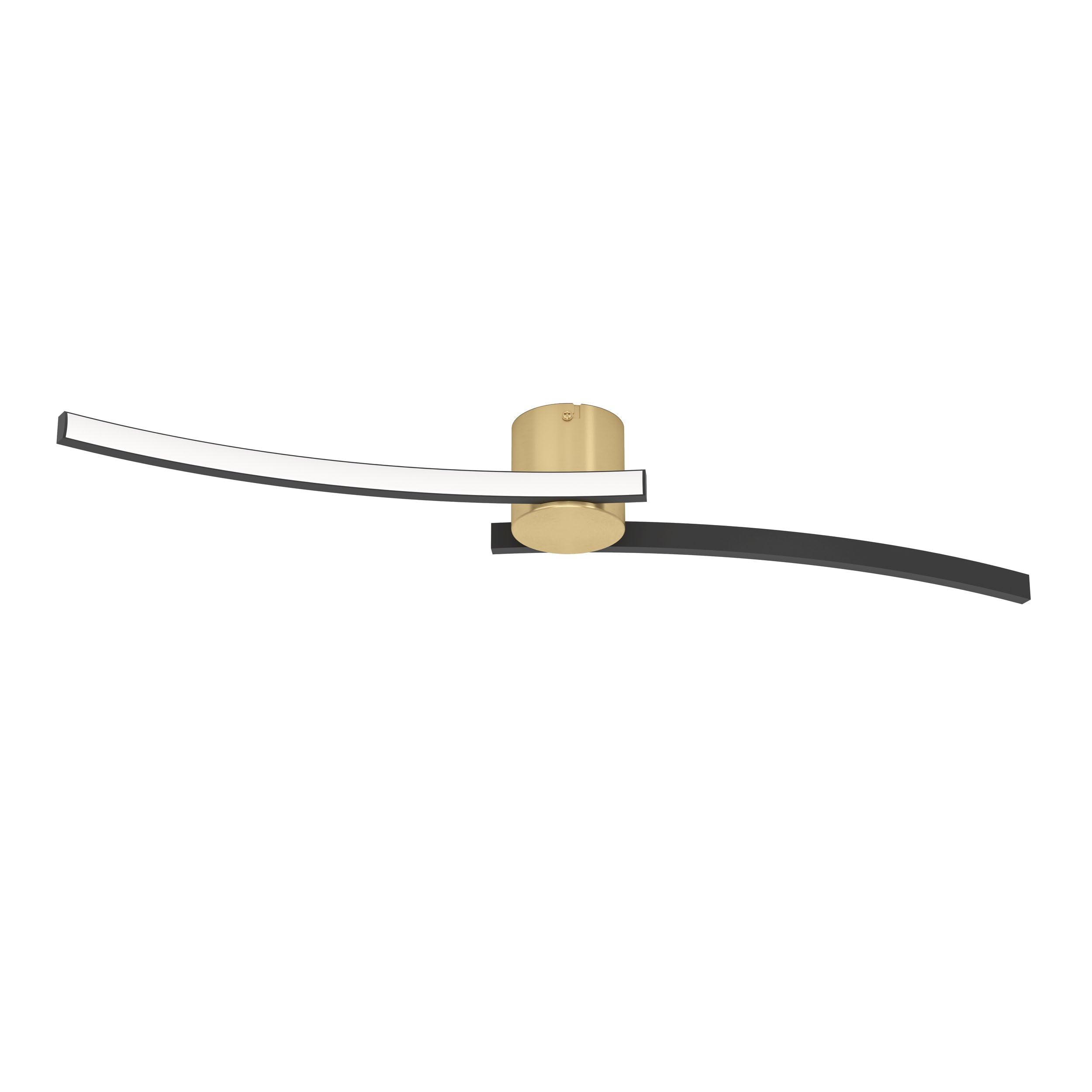 eglo-aieta-led-deckenleuchte-72cm-schwarz-messing-neutralwei image 6