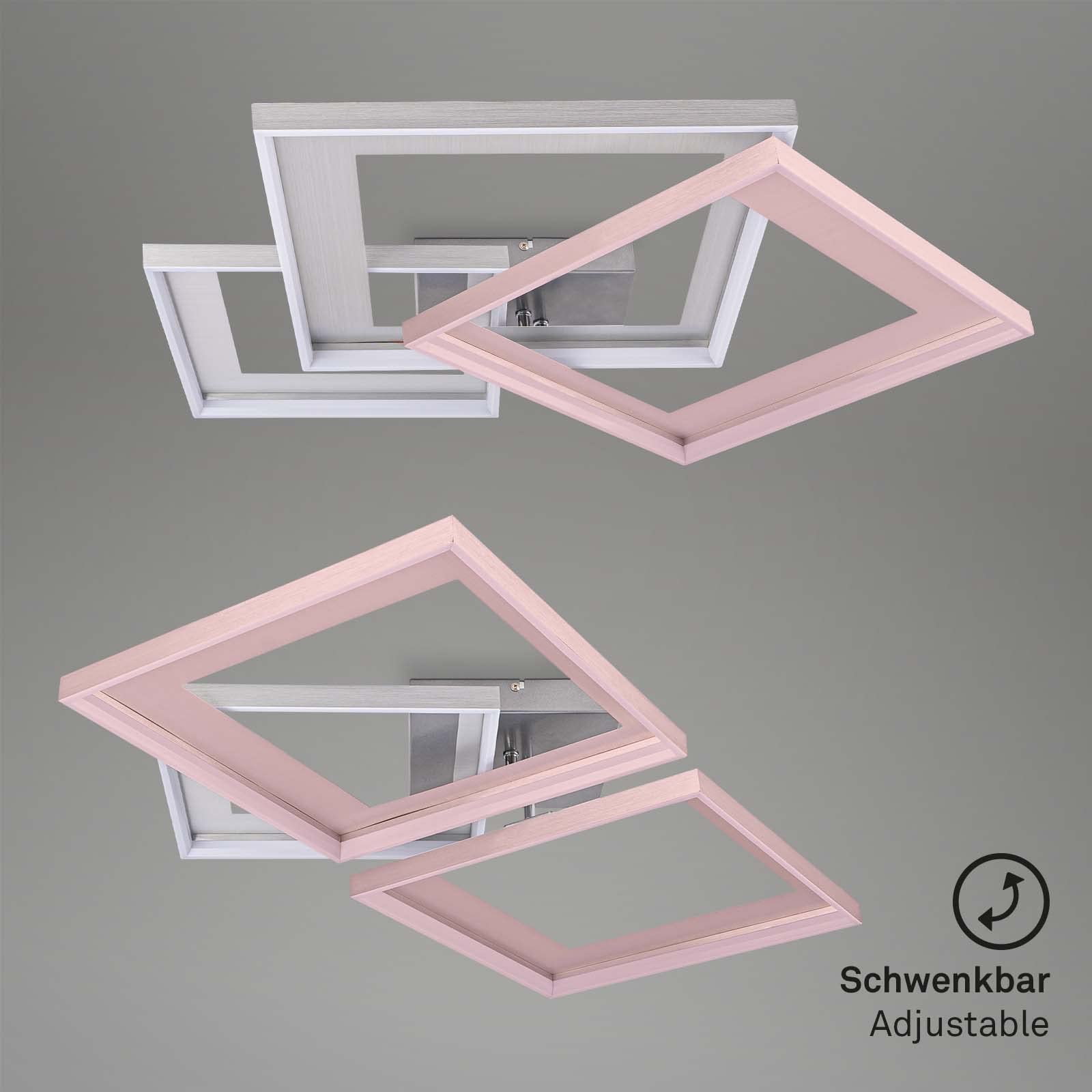 briloner-led-deckenleuchte-dimmbar-40w-schwenkbar-aluminium-geb-rstet-mit-fernbe image 5