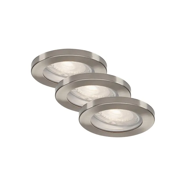 briloner-3er-set-led-einbauleuchte-8-5cm-5w-matt-nickel-ip65 image 1
