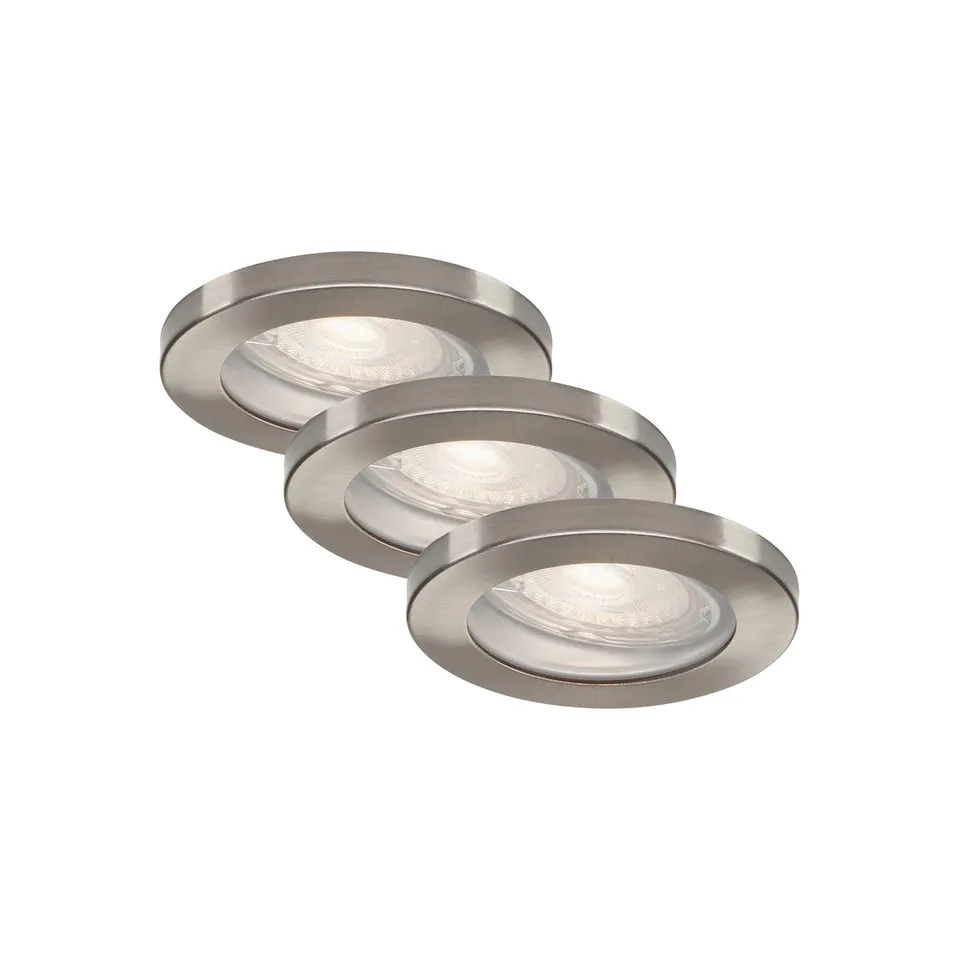 briloner-3er-set-led-einbauleuchte-8-5cm-5w-matt-nickel-ip65 image 1