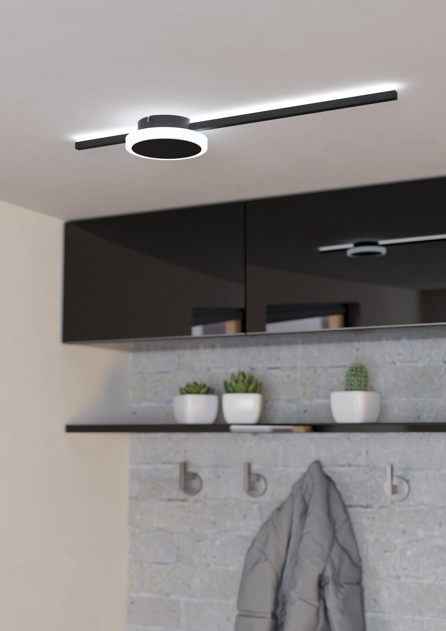 eglo-sarginto-led-deckenleuchte-2-flammig-schwarz-59-cm-warmwei image 3