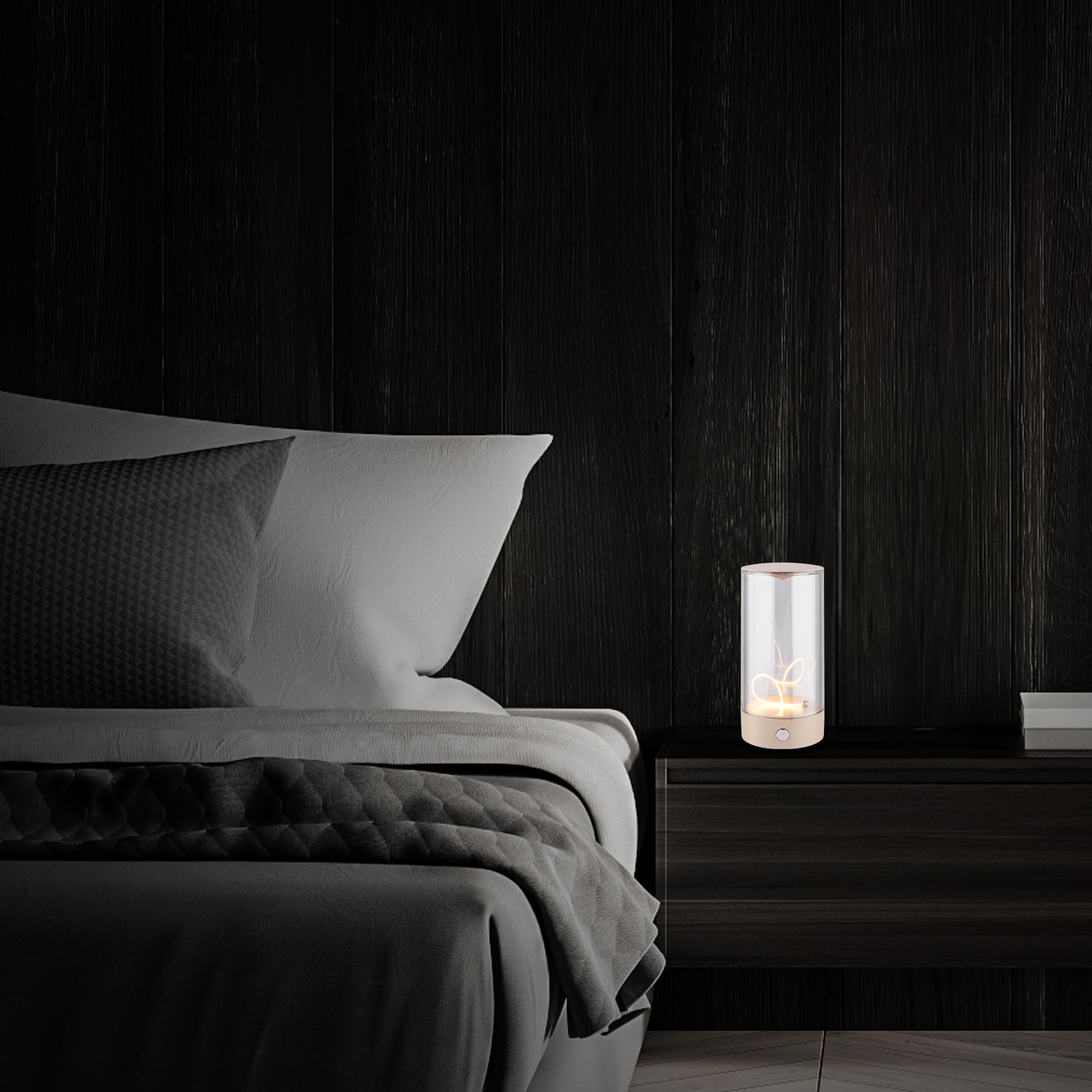 briloner-led-tischlampe-akku-kabellos-beige-touch-usb-c-7x14-5-cm image 4