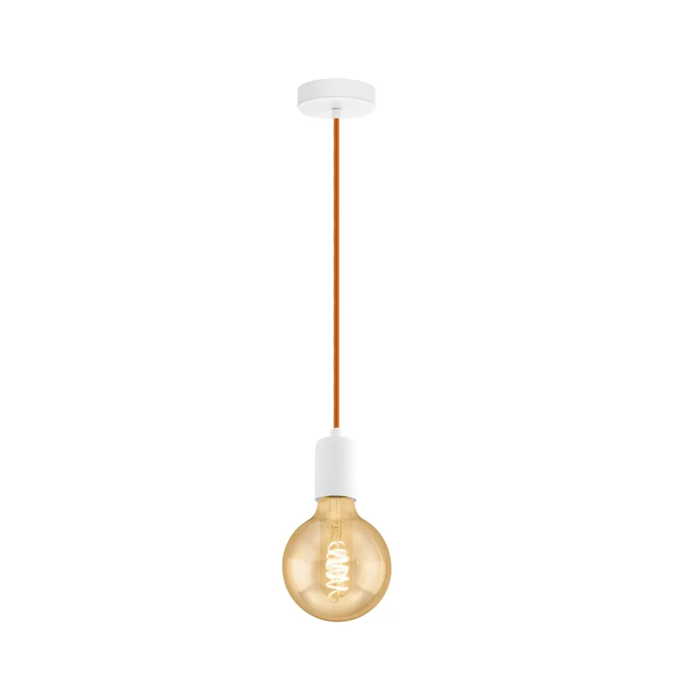 eglo-yorth-pendelleuchte-1-flammig-wei-orange-e27 image 1