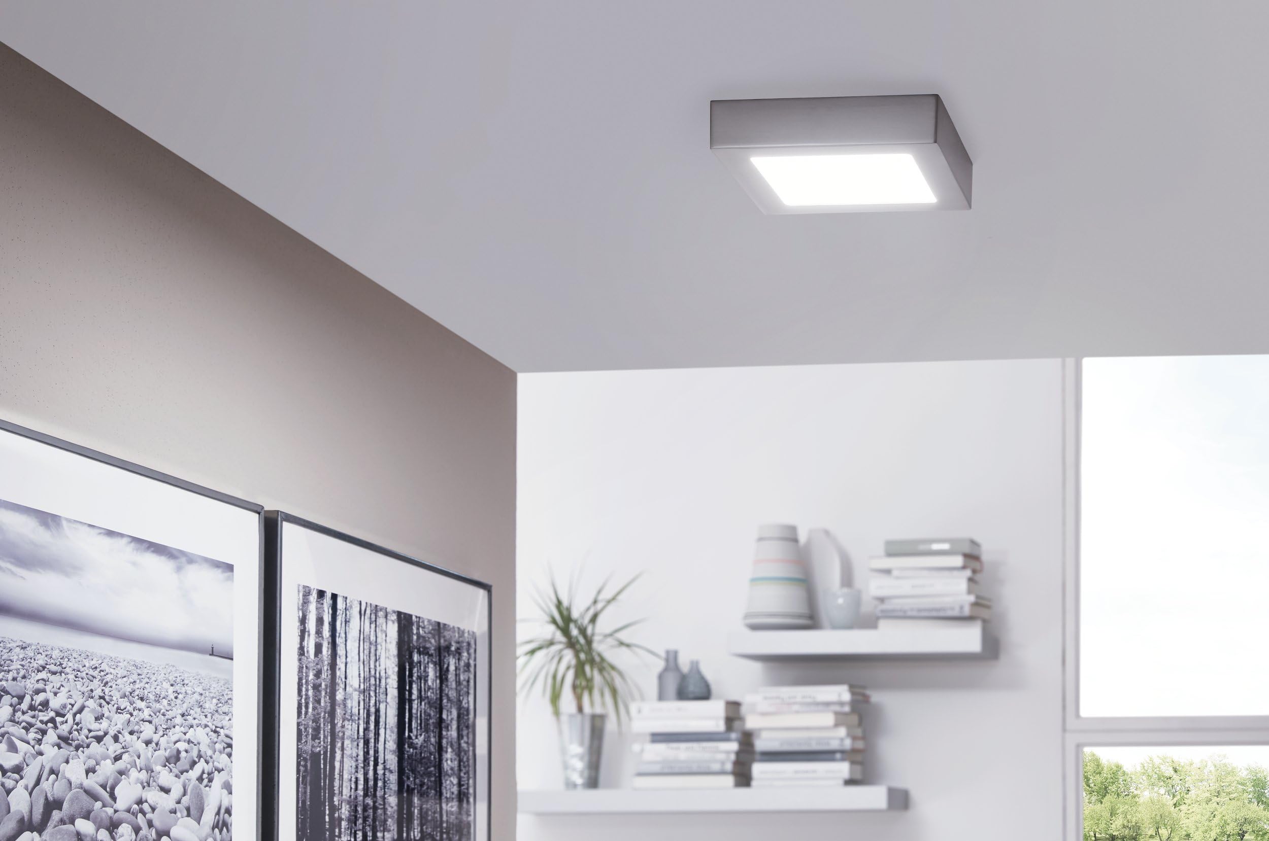 eglo-fueva-1-led-deckenleuchte-rund-warmwei-10-9w-1200lm image 2