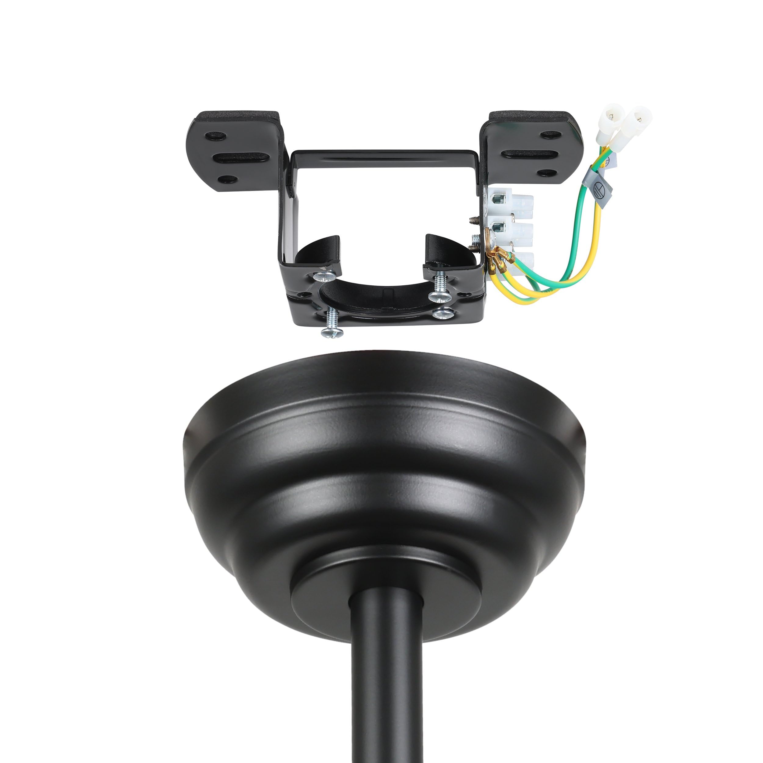 eglo-igeldo-deckenventilator-mit-beleuchtung-53-cm-schwarz-matt-ac-motor image 6