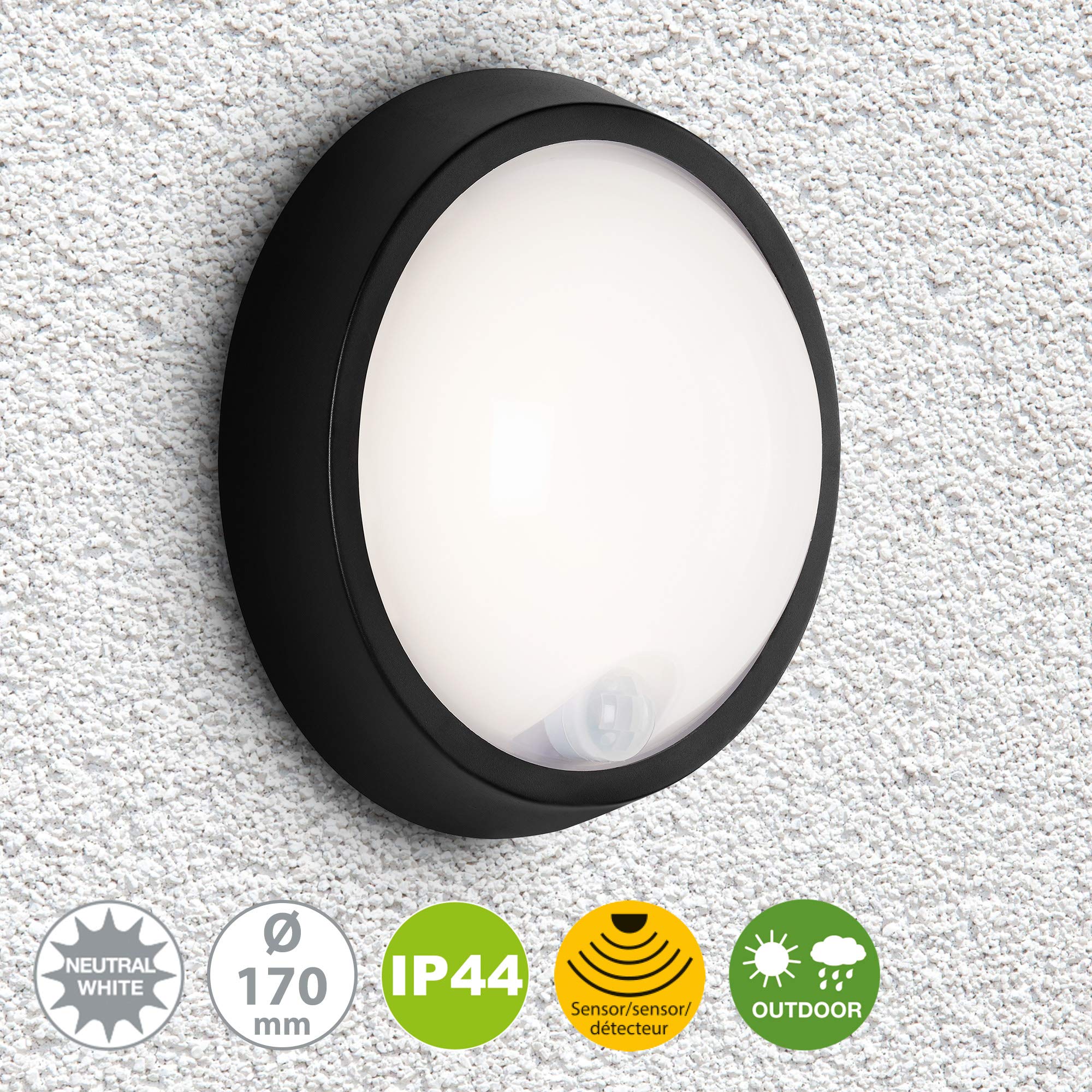 briloner-led-au-enleuchte-rund-mit-bewegungssensor-und-d-mmerungssensor-12w-1150 image 2
