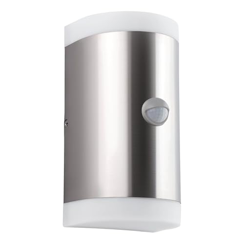 eglo-carpinera-led-au-en-wandlampe-2-flammig-mit-bewegungsmelder-und-d-mmerungss image 8