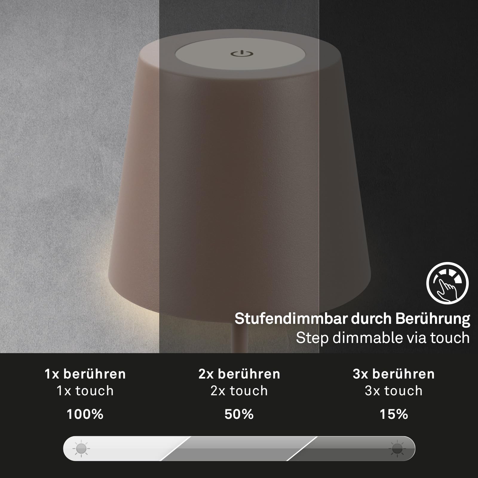briloner-led-tischlampe-kabellos-touch-h-henverstellbar-36x10-5-cm-ip44-umbrasan image 5