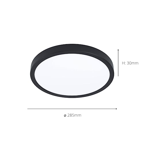 eglo-argolis-z-smart-home-led-deckenleuchte-outdoor-rund-28-5-cm-schwarz-ip44 image 6