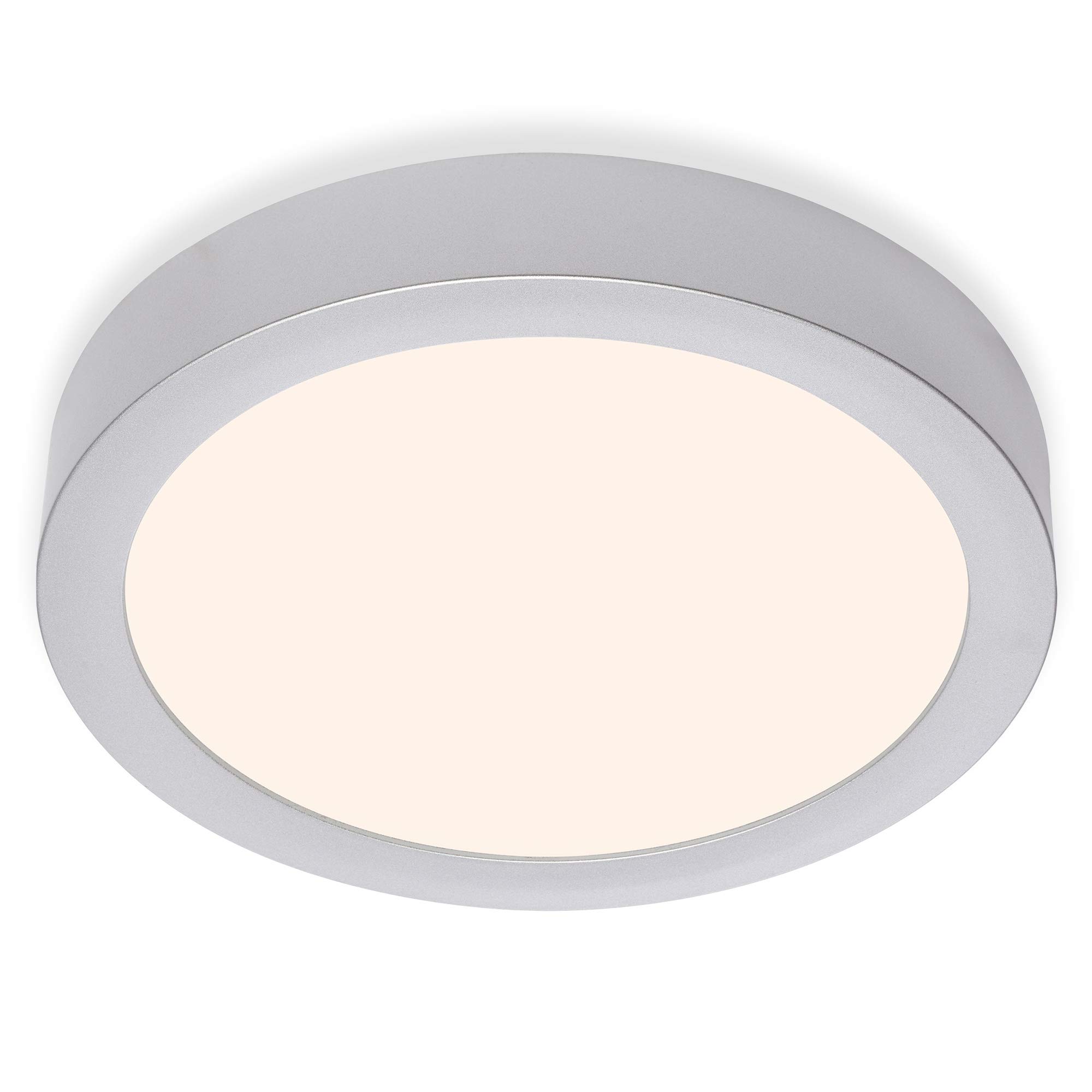 briloner-led-aufbauleuchte-deckenleuchte-rund-chrom-matt-225x32mm-16-5w-1600-lm- image 1