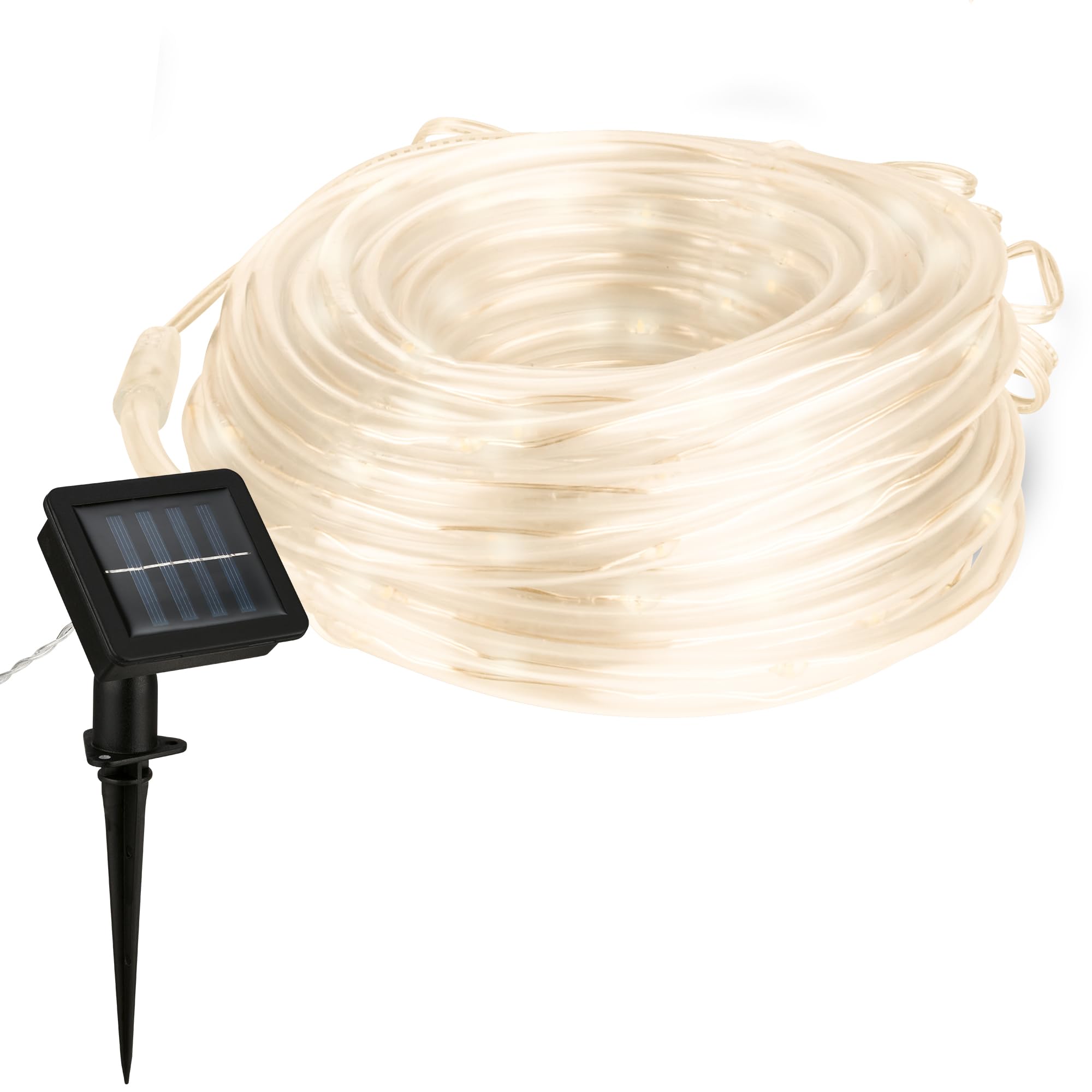 briloner-led-strip-solar-10-meter-warmwei-ip44-outdoor image 1