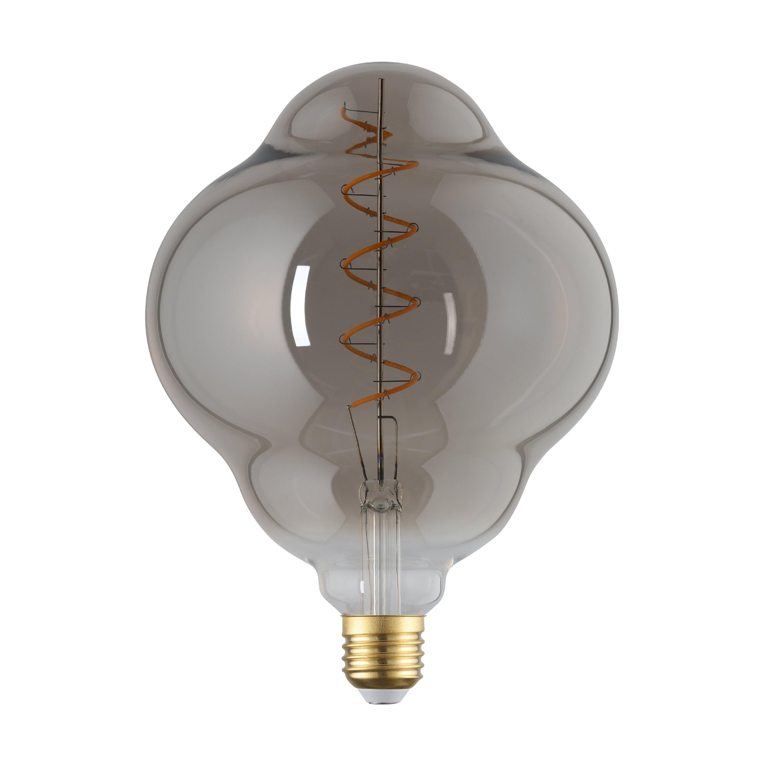 eglo-big-size-e27-led-spiral-retro-gl-hbirne-rauchglas-4w-2000k-l-20-cm image 4