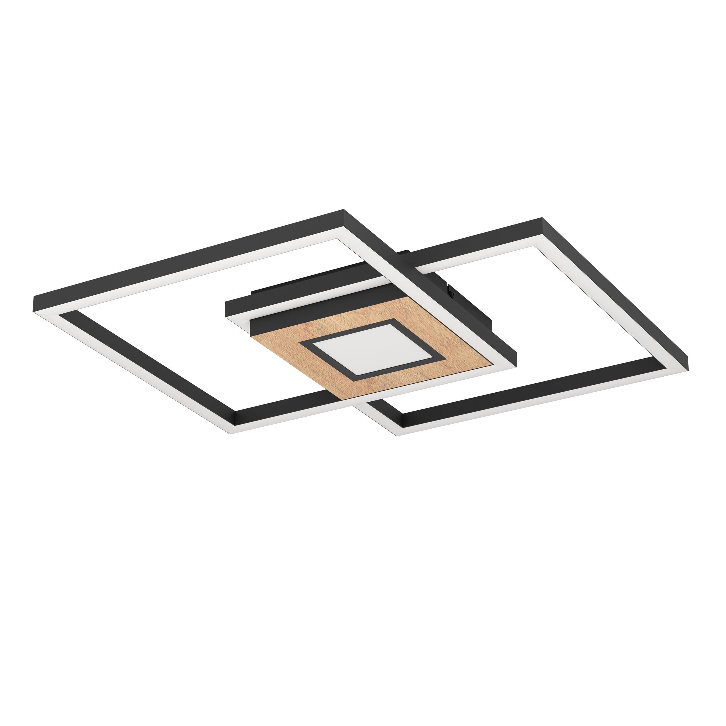 eglo-marinello-led-deckenleuchte-3-flammig-mit-fernbedienung-cct-dimmbar image 7