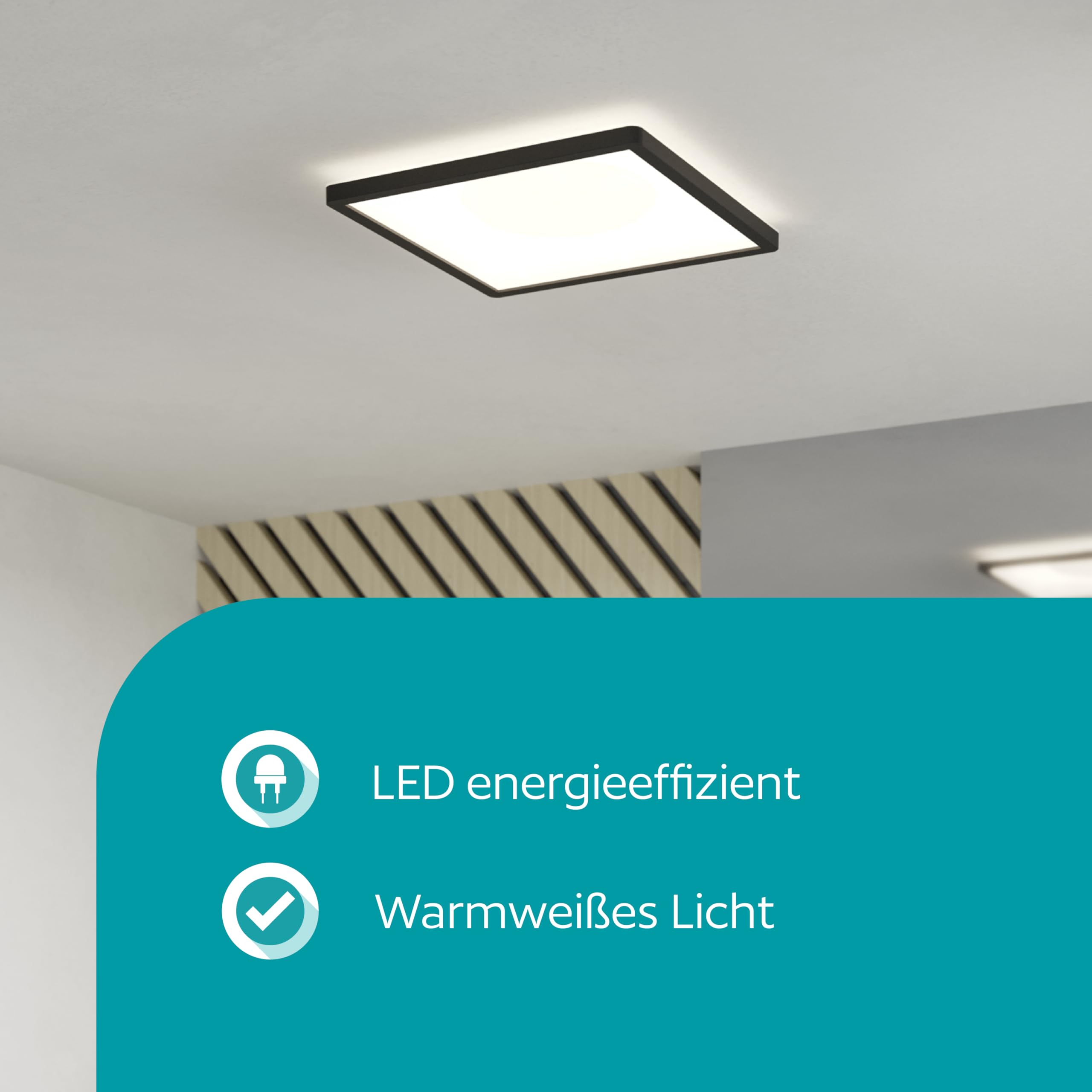 eglo-minerario-led-deckenleuchte-au-en-ip54-29x29-cm-schwarz image 2