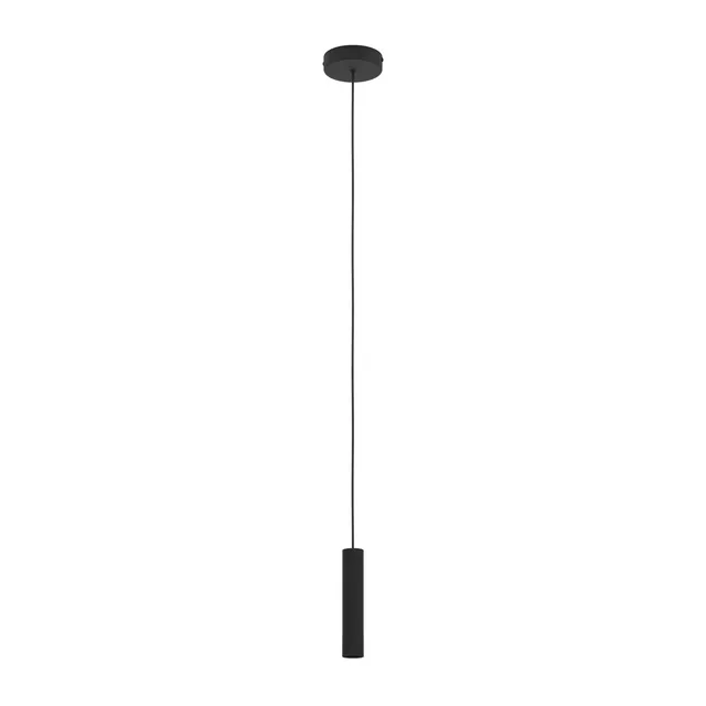 eglo-almudaina-led-h-ngelampe-1-flammig-schwarz-5w-3000k image 1