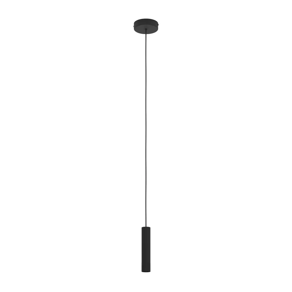 eglo-almudaina-led-h-ngelampe-1-flammig-schwarz-5w-3000k image 1