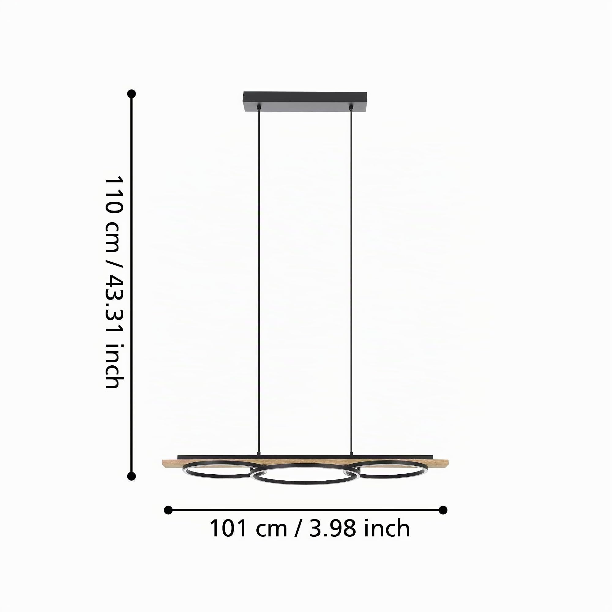 eglo-boyal-led-pendelleuchte-3-flammig-schwarz-braun-wei-101-cm image 6