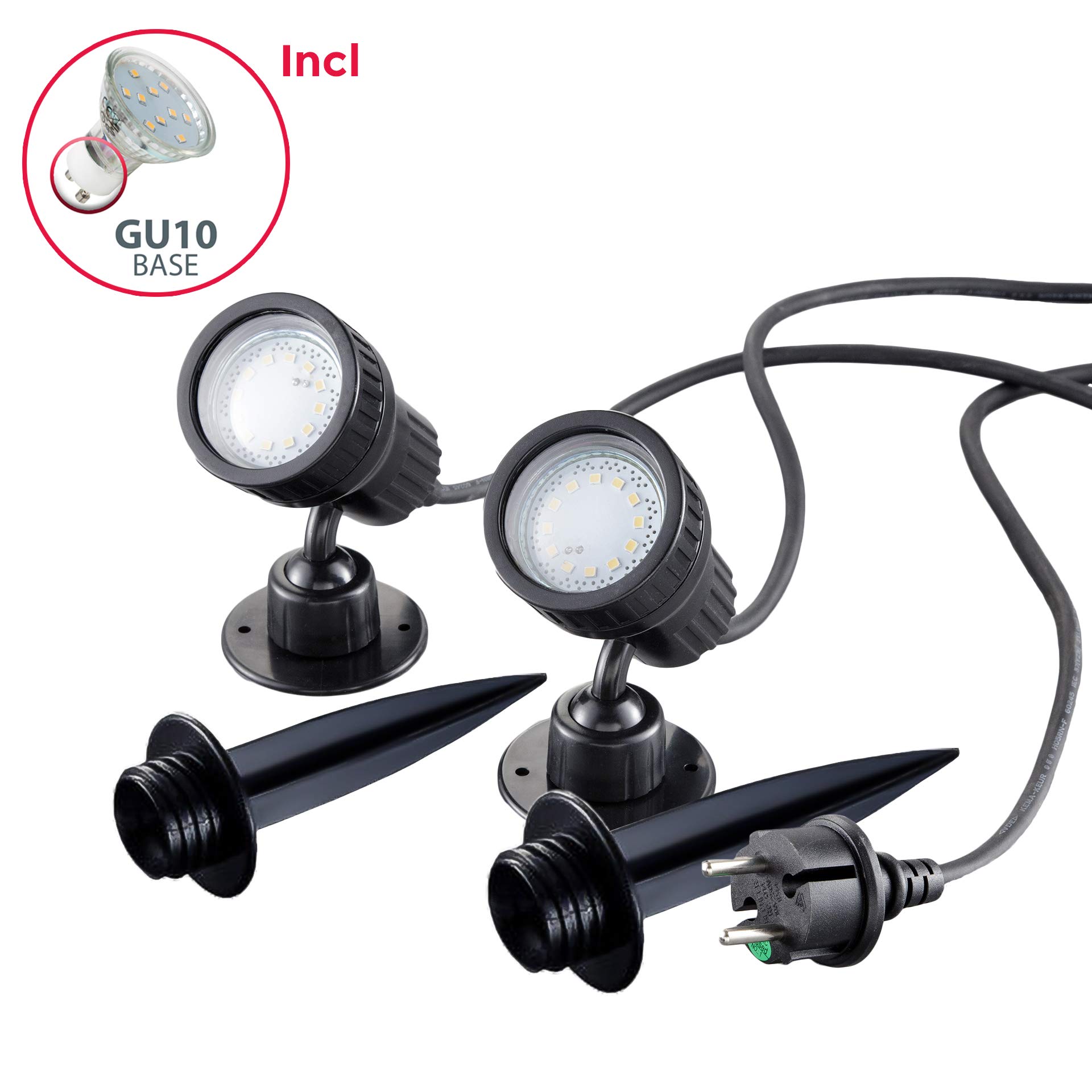 b-k-licht-2er-set-led-gartenstrahler-au-en-ip44-schwenkbar-schwarz image 6