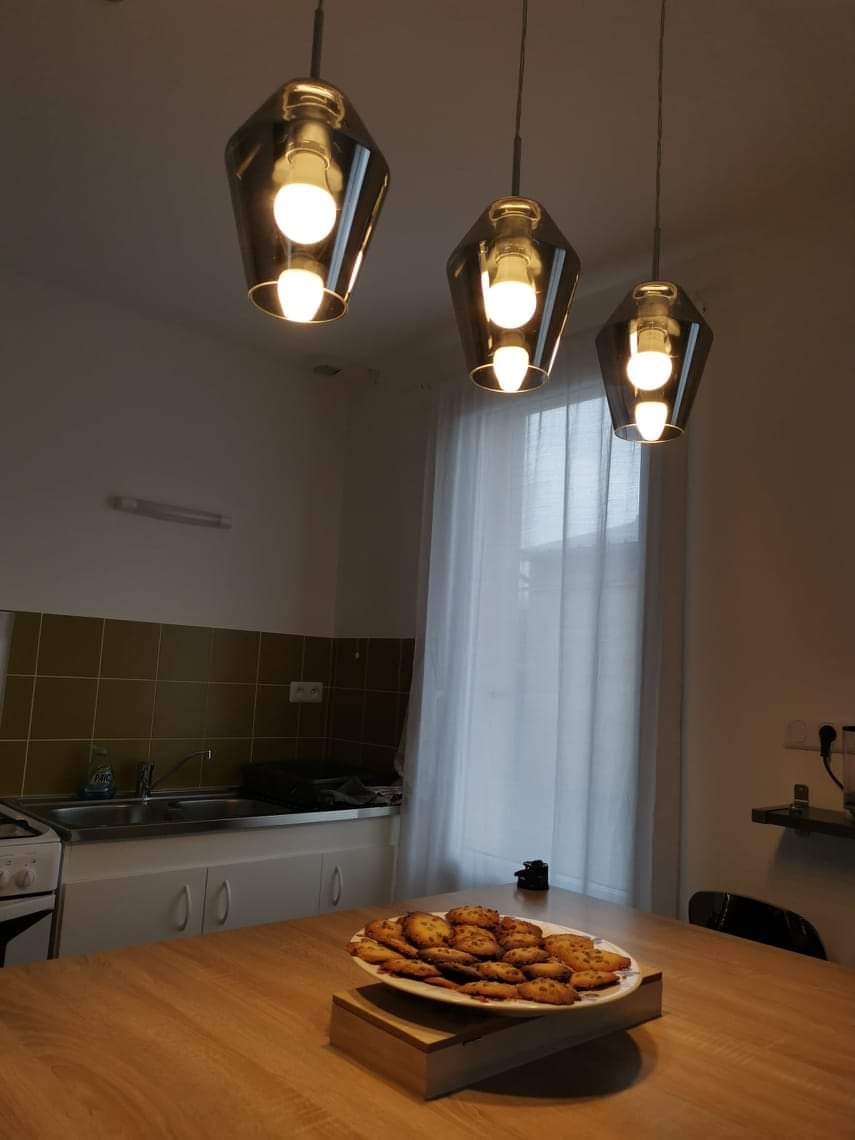 Schön, aber Kabel kurz gedacht
