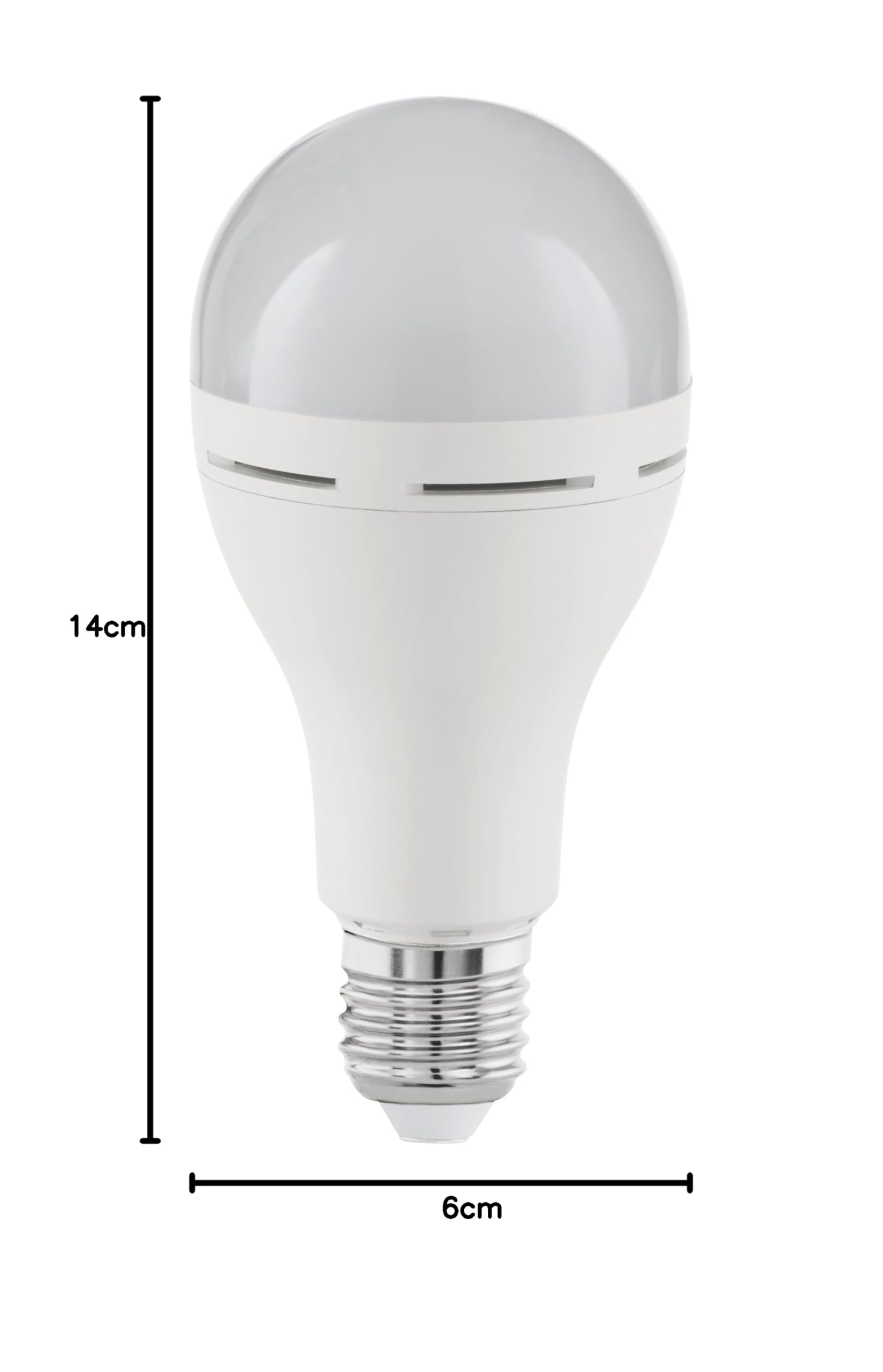 eglo-e27-led-leuchtmittel-mit-notlicht-akku-wiederaufladbar-warmwei-3000k-mit-ha image 2