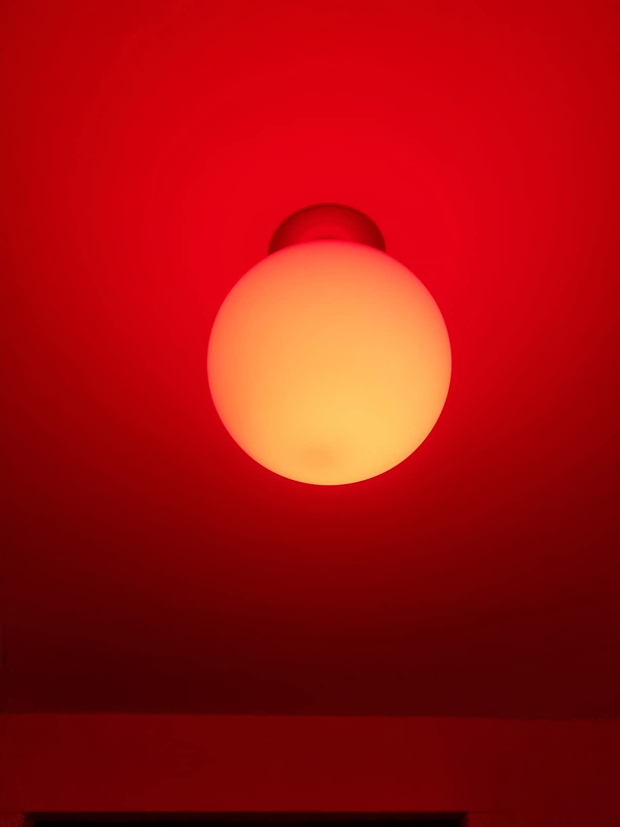 Gute Flurlampe