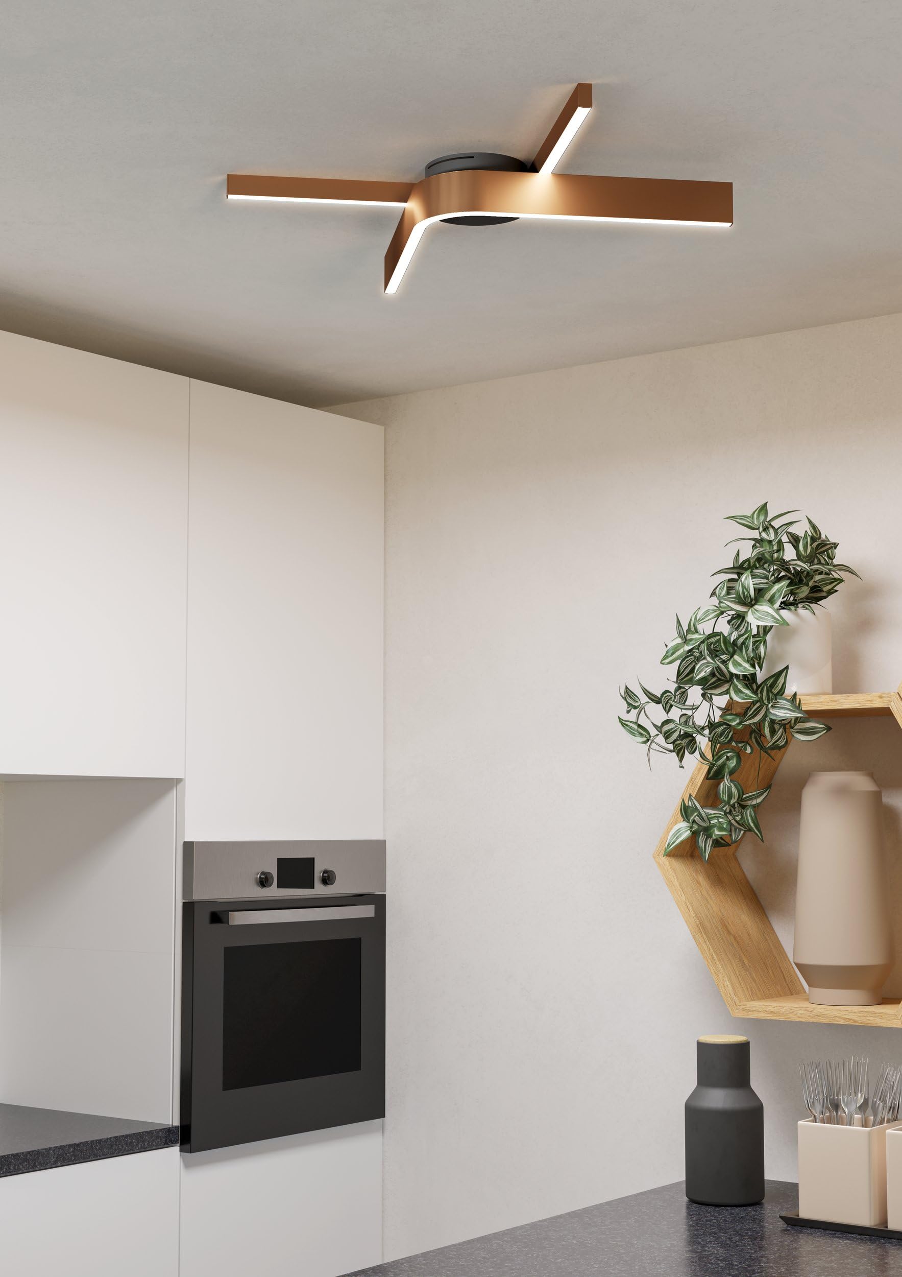 eglo-connect-z-folcino-z-smart-led-deckenleuchte-64x40-cm-bronze-optik-zigbee-ma image 4