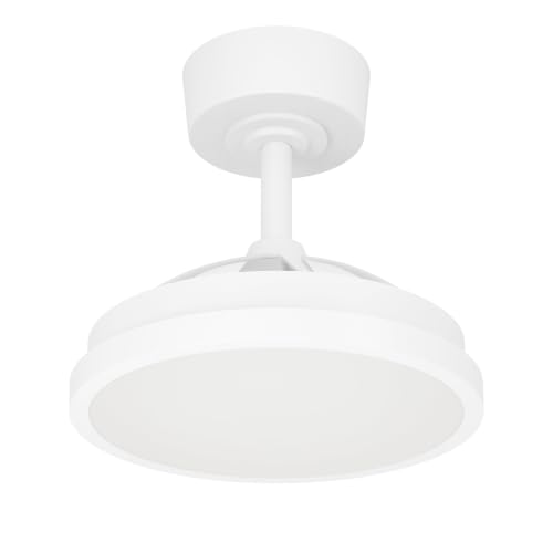 eglo-malpica-led-deckenventilator-63-cm-wei-einziehbare-fl-gel-dc-motor-fernbedi image 5