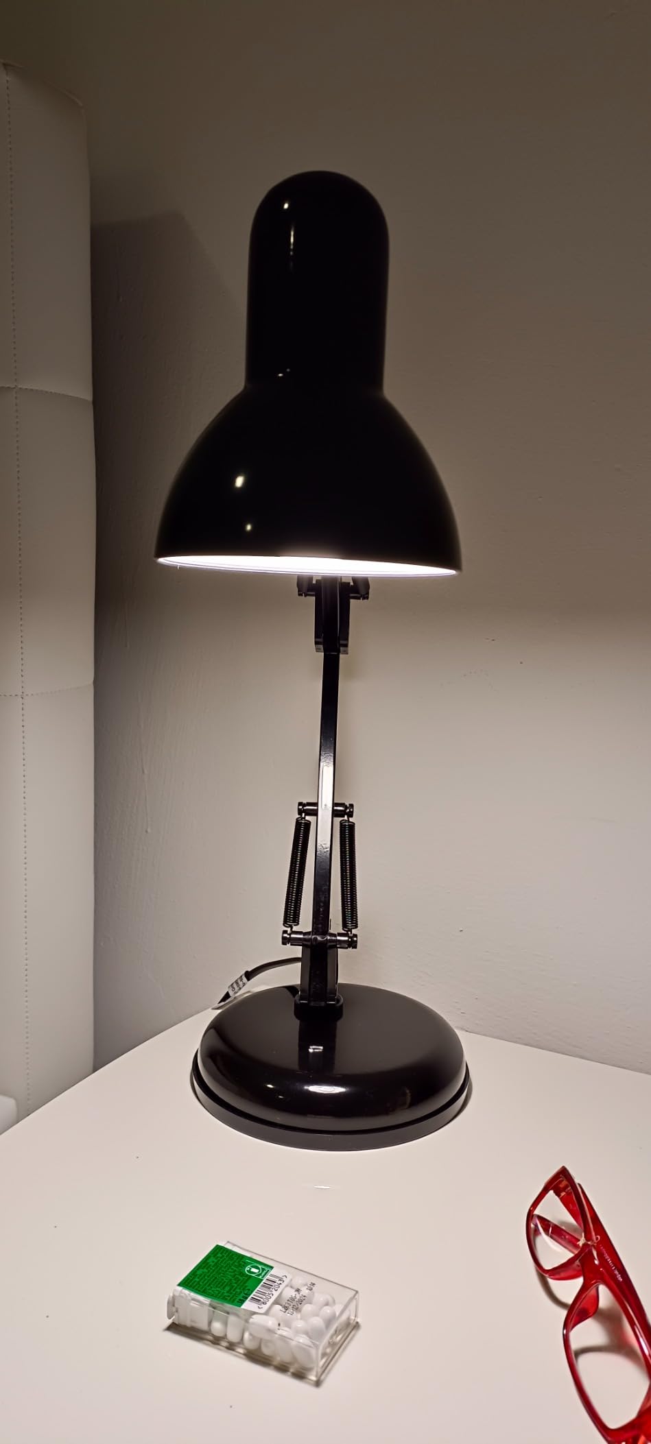 Schicke Lampe für kleines Geld