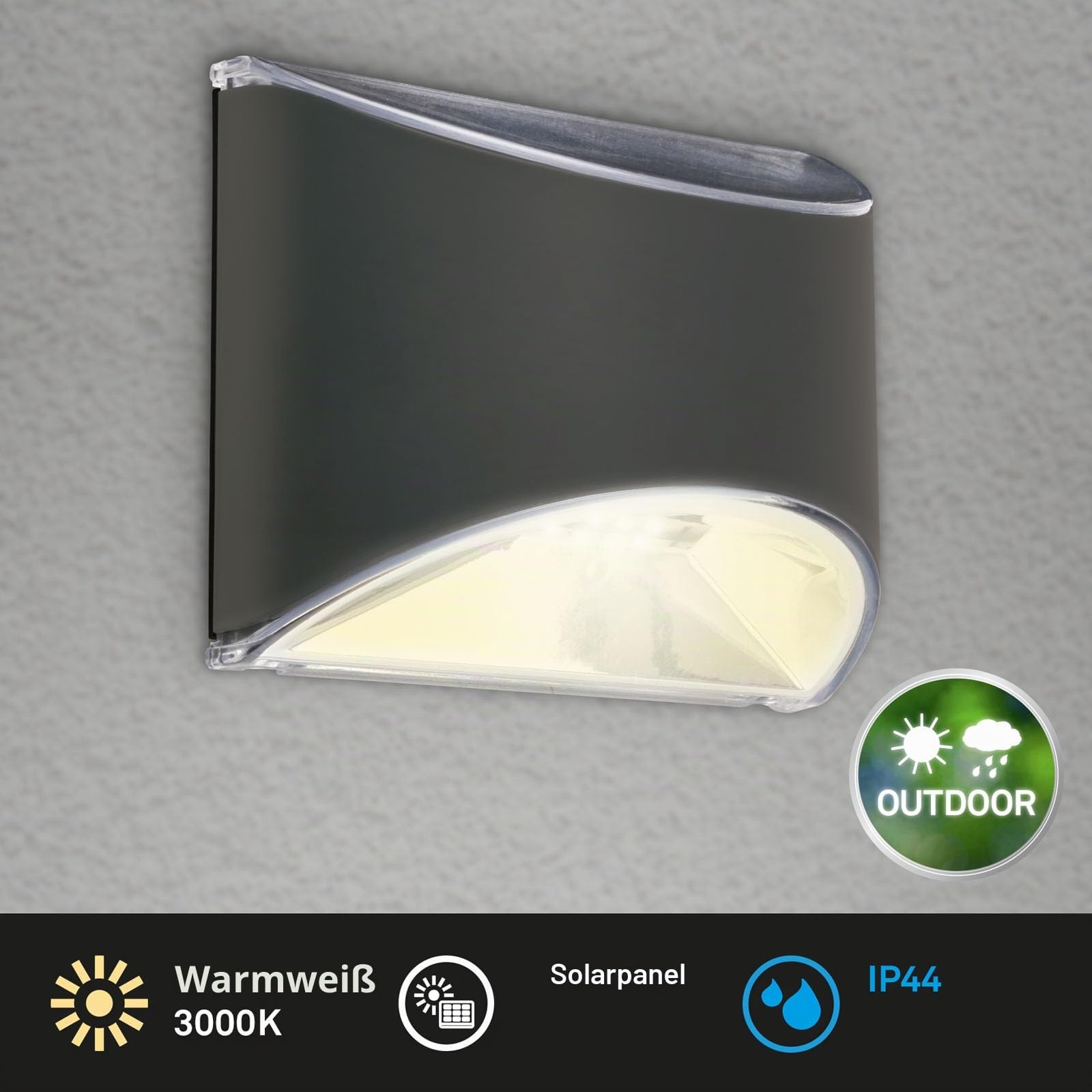 briloner-solar-wandleuchte-au-en-led-anthrazit-ip44-100x80x50-mm image 2