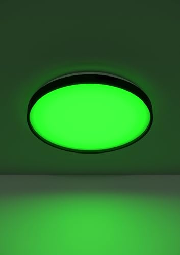 eglo-connect-z-mozoncillo-z-smart-led-deckenleuchte-48-4-cm-schwarz-wei-inkl-fer image 8