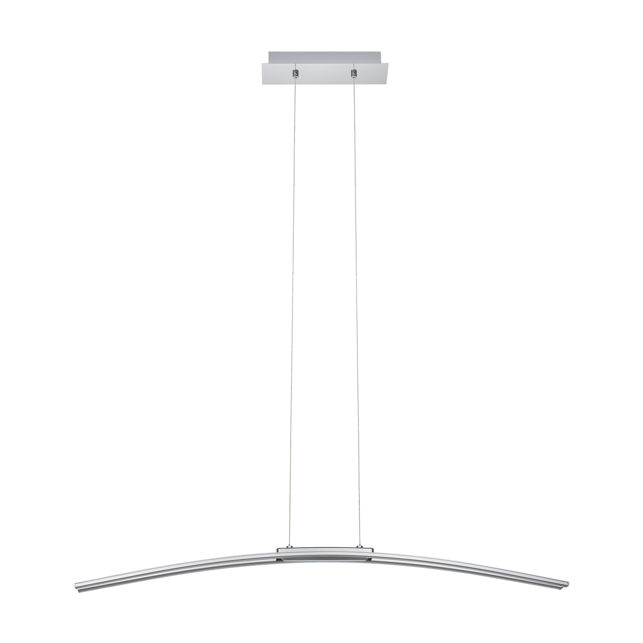 eglo-lasana-led-pendelleuchte-90cm-chrom-wei-30w-2500lm-warmwei image 2