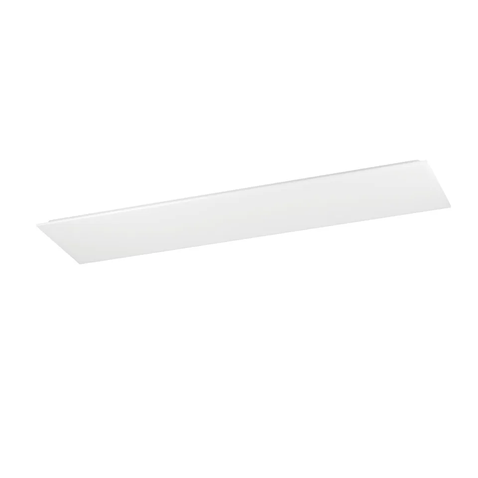 eglo-moradillo-r-led-panel-deckenleuchte-30-x-120-cm-dimmbar-mit-fernbedienung-w image 1